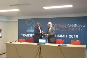 Do4Africa - Signature MOU - Tactis SmartAfrica