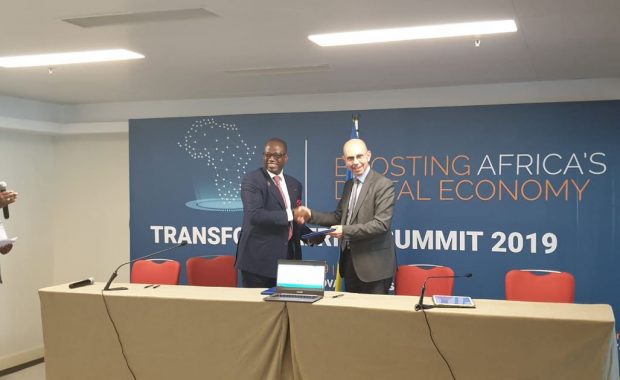 Do4Africa - Signature MOU - Tactis SmartAfrica