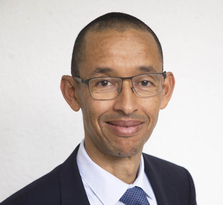 Tactis - Bernard Binagwaho - Directeur Afrique