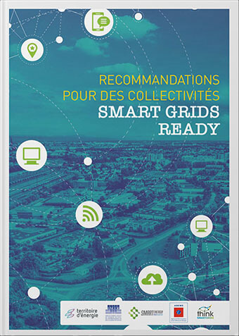 Cabinet de conseil - Smart grids