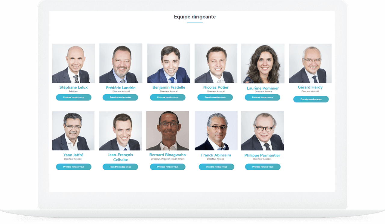 Tactis - Aménagement et transformation numérique