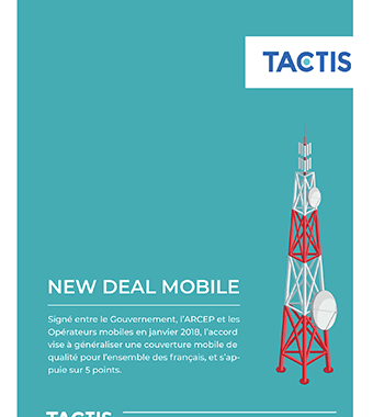Tactis - Livre blanc - New Deal Mobile
