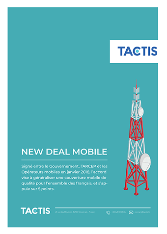 Tactis - Livre blanc - New Deal Mobile