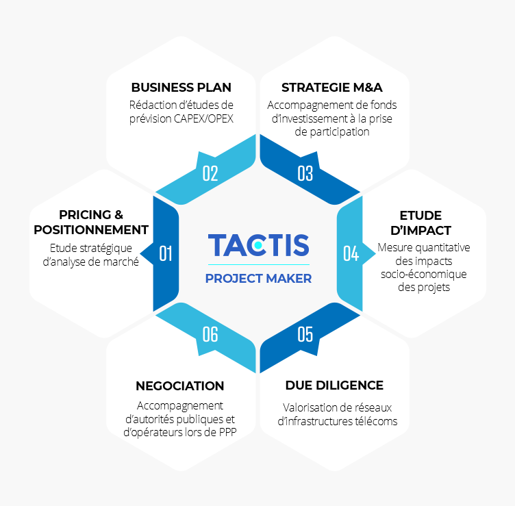 Tactis - Business plan - Due Diligence