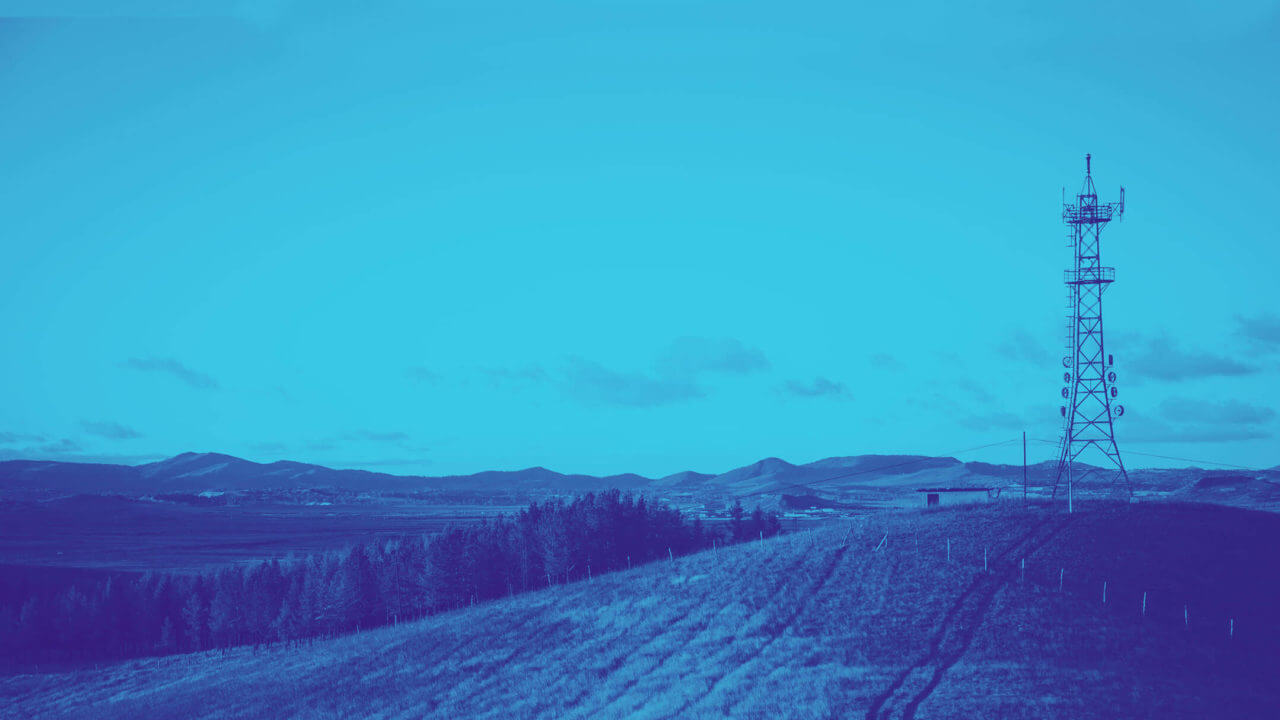 Tactis -Antenne relais et couverture 5G