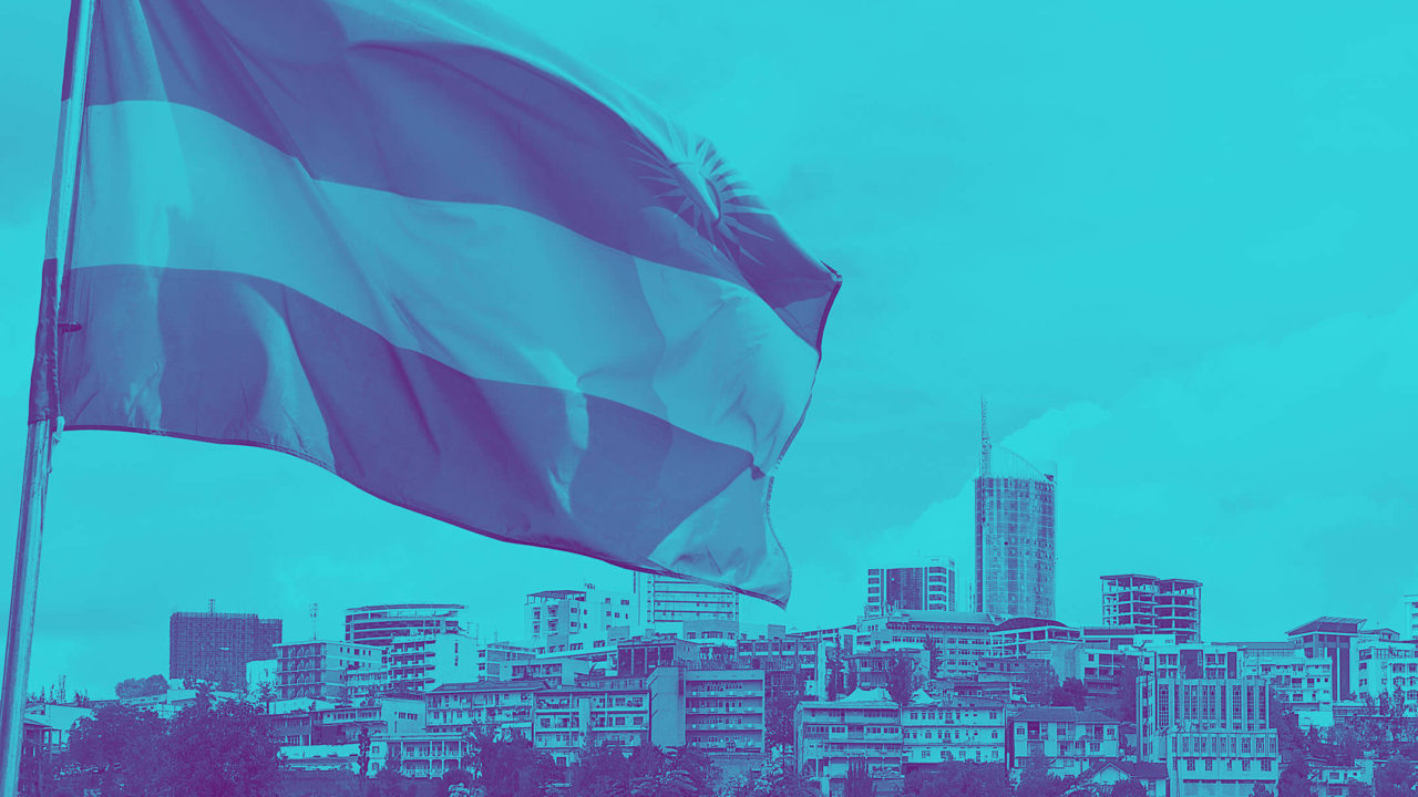 Tactis Rwanda - Kigali, ville durable