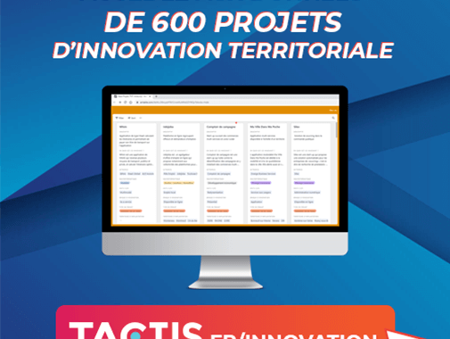 Tactis - Innovation territoriale