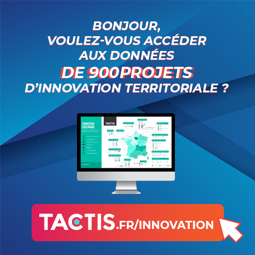 QU'est-ce que l'innovation territoriale ?