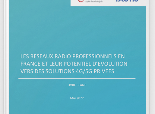 Livre blanc - Réseaux radios professoinnels