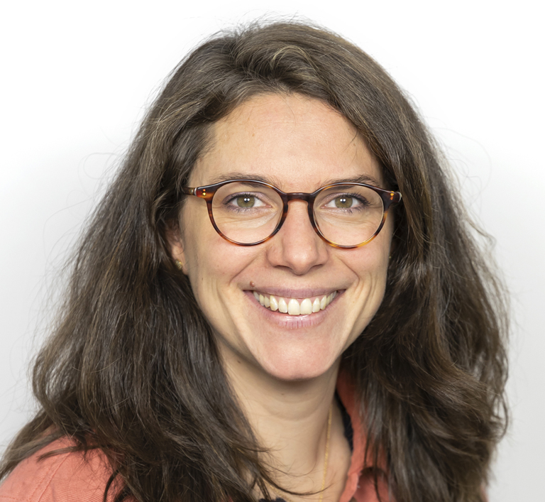 Laurène Pommier - Directrice des Ressources Humaines - Tactis
