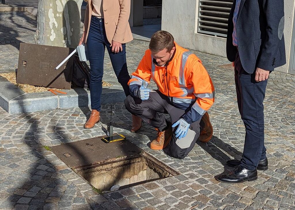 a FNCCR a dévoilé le 28 novembre 2024 les premiers résultats du deuxième observatoire des territoires durables et connectés.